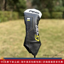 PING高尔夫球杆套PING G430/425杆头套木杆套推杆套球头保护帽套杆套 碳素 G430 3/5号通用木杆套