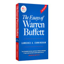 巴菲特致股东的信 英文原版 The Essays of Warren Buffett 英文版 Cunningham, Lawrence A. 9780966446142