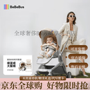 bebebus婴儿推车双向轻便高景观儿童推车可坐可躺婴儿车易折叠童车艺术家 【专业级-脊护婴儿车】