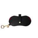 FIBRENO眼镜包挂 SLIM SPECS CASE 15 x 7 cm 黑色
