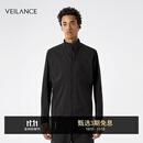 ARC'TERYX始祖鸟 VEILANCE DEMLO JACKET 轻量 男子 商务风壳夹克 BLACK/黑色 L