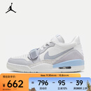 耐克（NIKE）AIR JORDAN LEGACY 312 LOW 男子运动鞋 HQ1190-101 42