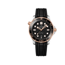 【二手99新】欧米茄(OMEGA) 海马300系列 潜水表 二手欧米茄男表 42机械 210.22.42.20.01.002