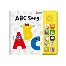 ABC song世界经典SSS英语启蒙儿歌发声书 英文童谣音乐书 宝宝歌词 韩国进口绘本 儿童点读版有声书 幼儿磨耳朵ABCsong字母 0到3岁早教书 [0-6岁] 