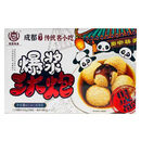 其他品牌尚冠佳品爆浆三大炮428g四川特产传统小吃糍粑零食 428g*3盒