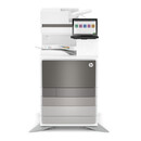 惠普（HP）E87750z A3彩色激光数码复合机管理型 高速双面打印/复印/扫描多功能一体机（1年免费上门服务）