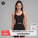 lululemon丨Align™ 女士运动背心 瑜伽背心 芯吸 黑色(LW1DUVS) M /8