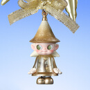 POP MART泡泡玛特 Zsiga收礼物的冬天系列手办盲盒潮玩玩具摆件 整盒12个 不支持七天无理由退换