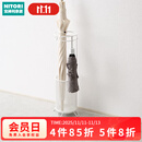 NITORI宜得利家居 收纳用品雨伞雨具收纳 伞架 MS001 白色