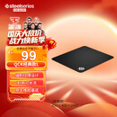 赛睿（SteelSeries）QcK Large(QcK+)游戏鼠标垫大号 donk同款鼠标垫游戏电竞 fps顺滑鼠标垫 CSGO/打瓦L号450*400*2mm
