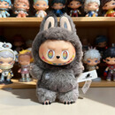 LABUBU三代拉布布正版娃娃渐变色前方高能马卡龙潮玩儿童生日礼物 本我【热销款】