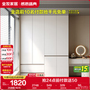 全友家居 大衣柜卧室现代简约家具衣服收纳储物柜子挂衣橱靠墙家用