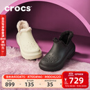 卡骆驰雪屋短靴男女鞋|210673 黑-060 36 /37(220mm)