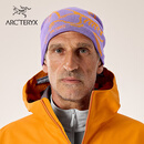 ARC'TERYX始祖鸟 BIRD HEAD TOQUE 男女同款 绒线帽 ASTER / BLAZE/山菀紫/明焰橙 均码