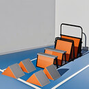 儿童跑酷器材幼儿园组合体适能训练器材全套感统训练教具安吉游戏 跑酷八件套