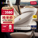 bebebus安全座椅太空舱智能0-7岁宝宝新生婴儿 太空舱经典通风版