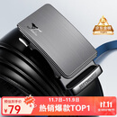 七匹狼皮带男士商务休闲自动扣牛皮裤腰带送男友老公父亲生日礼物