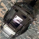 芒芒适用新皇冠雷克萨斯RX350h300500HNX260水晶档把改装排挡头 新款NX新款RX带灯F标充电款