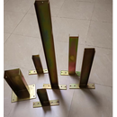 巴索戈尔 金属加工配件 底座MC11381410 成型 上模板07001 单位：个（图片仅供参考）