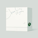 正版 陈粒十年音乐作品集 11张专辑合集 15LP黑胶唱片 纪念版（无签名/无编码）