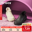 卡骆驰雪屋短靴男女鞋|210673 黑-060 37 /38(230mm)