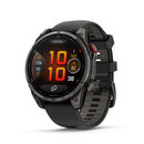 佳明（GARMIN） Fenix 8 Pro智能运动手表 户外GPS追踪 专业运动助手 碳灰色 47 mm