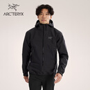 ARC'TERYX始祖鸟 BETA JACKET GORE-TEX 防水 男子 硬壳夹克 BLACK/黑色 M