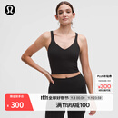 lululemon丨Align™ 女士运动背心 瑜伽背心 芯吸 黑色(LW1DTWS) S /6