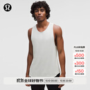 lululemon丨License to Train 男士运动背心 LM1279S 蒸汽灰 M