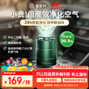 希望树车载除醛空气净化礼盒新车除甲醛除异味汽车车内除臭车载香薰