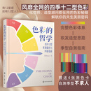 色彩的哲学：四季12型美妆配色与风格指南