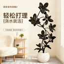 植男植女黑金刚橡皮树真大型落地盆栽客厅室内绿植高档级感源头直发