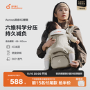 两只兔子Buddy Buzzy腰凳溜娃神器背带婴儿背带腰凳抱娃神器轻便 Across洞感4D腰凳金