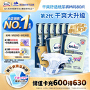 包大人（Dr.P）基础型成人纸尿裤M80片（腰围：70cm-110cm）老年人产妇尿不湿