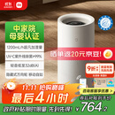 米家小米空气加湿器 母婴级认证无雾加湿器3-1200 卧室大容量家用婴儿孕妇1200ml/h   CJSJSQ03XY