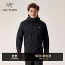 ARC'TERYX始祖鸟 ATOM HOODY 男子 保暖棉服 Black/黑色 L