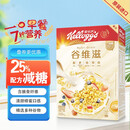 家乐氏（Kellogg）进口谷维滋310g儿童营养谷物麦片谷物圈冲泡即食早餐代餐磨牙零食