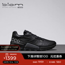 爱步（ECCO）BIOM 2.1户外运动鞋女 轻便耐磨越野跑步鞋女 健步越野822853 HL 黑色82285301001 38