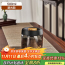 PAKCHOICE茶叶罐抽真空密封罐食品级储存茶叶咖啡豆防潮玻璃罐便携茶叶罐