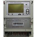 威思顿  三相四线智能电能表； DTZ178