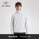 ARC'TERYX始祖鸟 OLERA FULL-ZIP HOODY 男子 抓绒衫 Solitude/隐秘灰 M