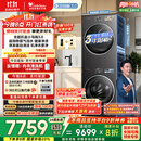 小天鹅（LittleSwan）洗烘套装 10KG滚筒洗衣机全自动+变频热泵烘干机家用烘衣服【小乌梅3.0】TG10VE40+VE40 国家补贴