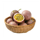 【好吃推荐】苮食蜜桃百香果2粒160g