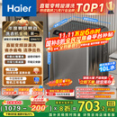 海尔（Haier）波轮洗衣机全自动小型家用10公斤EB100B32Mate1 直驱变频京东自营家电国家补贴一级能效出租房宿舍