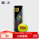 Wilson威尔胜美网联名RD罐装网球 3只装