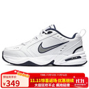 耐克NIKE男训练鞋老爹鞋AIR MONARCH IV运动鞋415445-102白蓝42.5