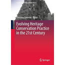 【3-6周达】Evolving Heritage Conservation Practice in the 21st Century