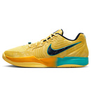 NIKE男子篮球鞋 Ja 2 EP 舒适缓震运动鞋FD7327-700黄色 44
