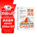 跨越鸿沟：颠覆性产品营销指南 原书第3版