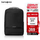 新秀丽（Samsonite）双肩包17英寸笔记本电脑包男女背包商务旅行大容量升级款TX6*003